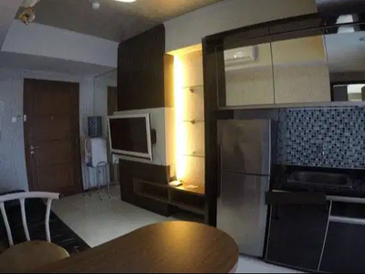 Dijual Apartemen Royal Mediterania 2BR High Floor View Medit 2