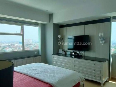 Dijual Apartment Sherwood Full Furnished Mewah