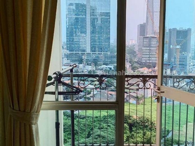 DiJual Bellagio Residence tower A dilingkar mega kuningan Jakarta