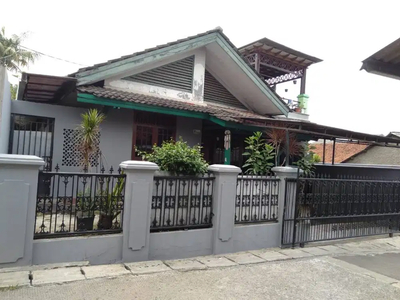 Dijual BU Rumah Gandul 200 Meter Jalan Raya Legalitas SHM