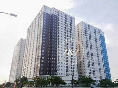 Dijual cepat Apartemen Ayodhya tower indigo pool view