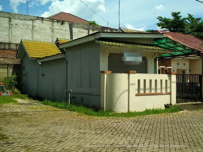 Dijual Cepat Rumah Bagus Siap Huni Unfurnished Di Taman Sentosa