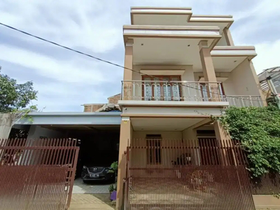 Dijual Cepat Rumah Modern Siap Huni Di Cibeber Cimahi Selatan
