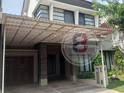 Dijual Cepat Rumah Siap Huni Di Emerald Bintaro Jaya Sektor 9