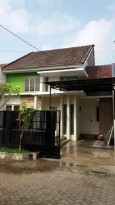 Dijual Cepat Rumah Sulfat Siap Huni dekat RS Puri Bunda Kota Malang