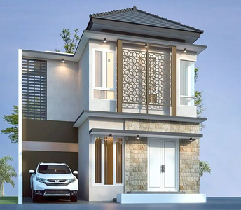 DIJUAL CEPAT RUMAH VILLA EXCLUSIVE KOTA BATU