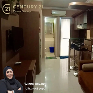 Dijual Cepat Unit 2 Kamar Lengkap, Lantai Rendah di Kalibata