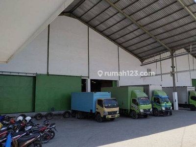 Dijual Gudang Gudang Bumi Maspion Romokalisari Kota Surabaya Barat