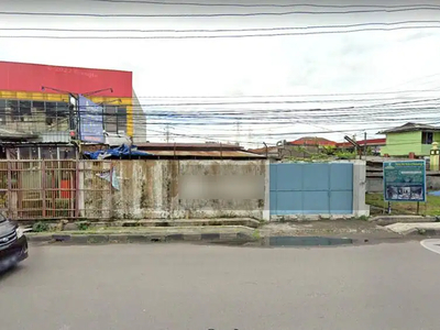 Dijual Gudang / Tanah Komersial Area Surabaya arah ke Driyorejo