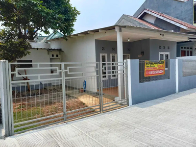 DIJUAL MURAH RUMAH DI PONDOK MELATI BEKASI LOKASI STRATEGIS NEGO