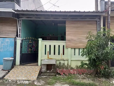 Dijual Murah Rumah Ready Dalam Cluster Lokasi Dekat Stasiun Tambun