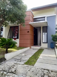 Dijual Rumah 1 Lantai di Bali Resort Semplak Atang Senjaya Bogor