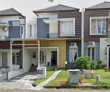 Dijual Rumah 2 Lantai, Cilebut Residence 1, Bogor - FULL FURNISHED