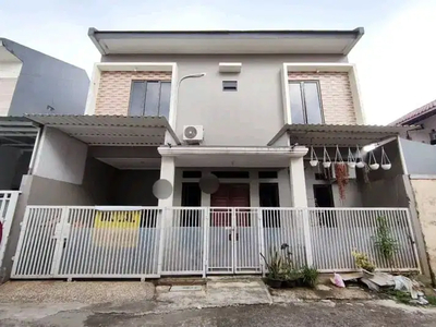 Dijual Rumah 2 Lantai di Cipayung Jakarta Timur