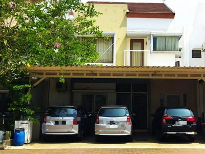 Dijual Rumah bagus siap huni murah di Cluster Cassia Jakarta Timur