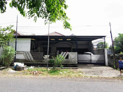 Dijual Rumah Bangunan Baru di Medokan Ayu III, Surabaya