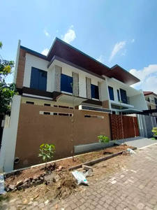 Dijual Rumah Baru di Puri Anjasmoro Semarang Barat