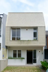 Dijual Rumah Baru, Modern di cluster Permata Bintaro Jaya