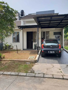 Dijual Rumah Baru Nyaman dan Siap Huni di Citra Raya Tangerang