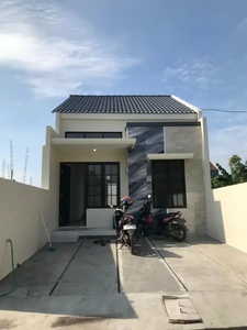 Dijual rumah baru ready pedurungan Semarang