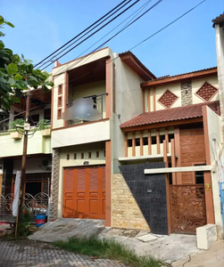 DIJUAL RUMAH BARU REJOSARI DEKAT PASAR KARTINI SEMARANG