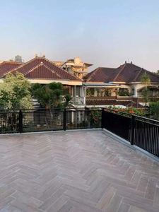 Dijual Rumah Baru Renov Layout Juara Cluster Sektor 7 Bintaro Jaya