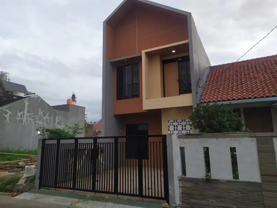 DIJUAL RUMAH BARU SIAP HUNI DI ARCAMANIK