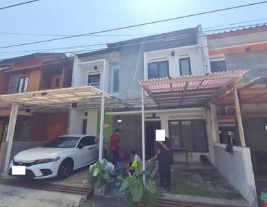 Dijual Rumah Bebas Banjir di Delima Residence Bogor Siap KPR J-17470