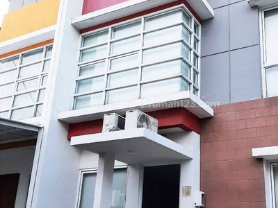 rumah cantik siap huni di Gading Serpong