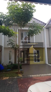 Dijual Rumah Cluster Latigo, Gading Serpong, Tangerang, Brand New!