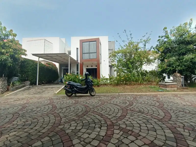 DIJUAL RUMAH CLUSTER SECONDARY SEMI FURNISH JATISAMPURNA BEKASI KOTA