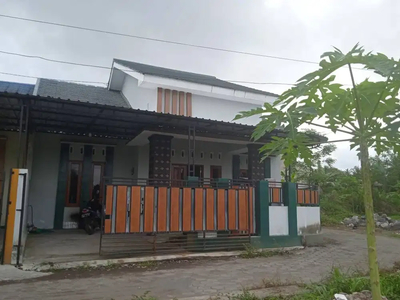 Dijual rumah Daerah dekat pasar Sleman