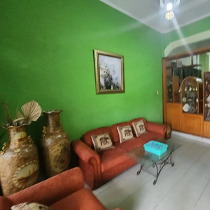 Dijual Rumah Daerah Krakatau Jl Sidodame