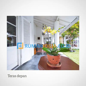 dijual rumah dan tempat usaha view pegunungan pendowoharjo