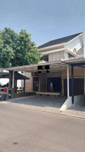 Dijual rumah di cluster Asia tropis harapan indah bekasi