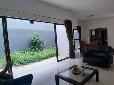 Dijual Rumah di Cluster Lantana Jakarta Garden City Jakarta Timur