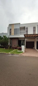 DIJUAL Rumah di Gading Serpong, Cluster Newton-Summarecon Serpong