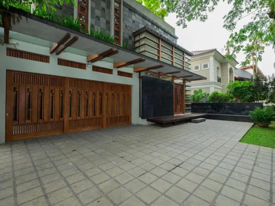 DIJUAL Rumah di Lippo Karawaci (Taman Golf 32)