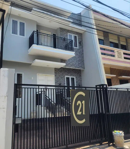 Dijual Rumah Di Paradise Sunter, Jakarta Utara