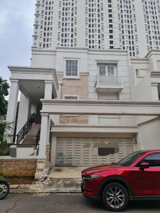 dijual rumah di sunter opulence hook jakut