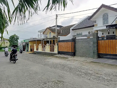 Dijual Rumah Full Furnished Kompleks DPRD Bukit Sangkal Palembang