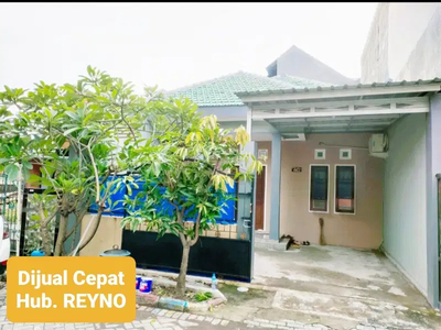 Dijual Rumah FULL RENOV di Sidoarjo