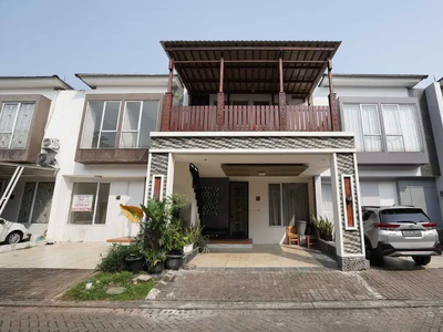 Dijual Rumah Graha Raya Fortune Spring Harga Bersahabat dan Keren