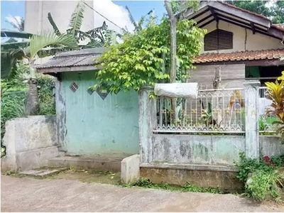 Dijual Rumah Hitung Tanah di Cilame Bandung Barat