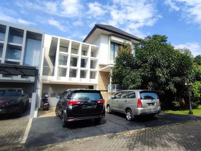 Dijual Rumah Hook Hdp Timur Cluster Kebayoran Residence Bintaro Jaya 7