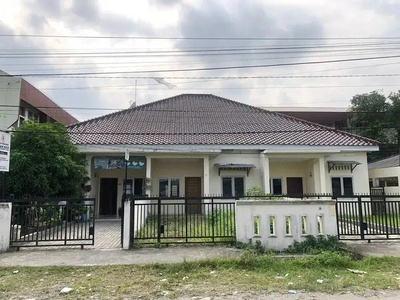 Dijual Rumah Jl Busi - Sakti Lubis Kawasan Katamso