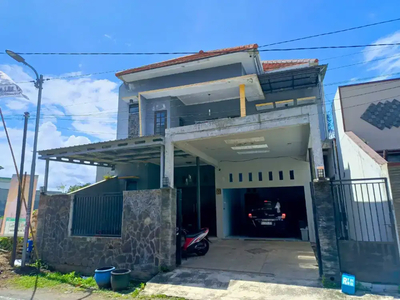 Dijual Rumah Kost Dekat UB Suhat Soekarno Hatta Kendalsari