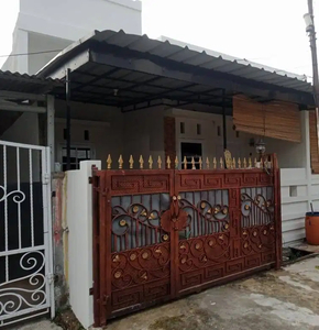 Dijual Rumah Luas 75 Meter di Harapan Indah Bekasi