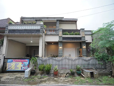Dijual Rumah Mewah Siap KPR di Perum Pondok Aren Harga Nego J-12831