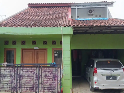 Dijual Rumah Minimalis di Jalan Kp. Padurenan Bekasi Siap KPR J-10550